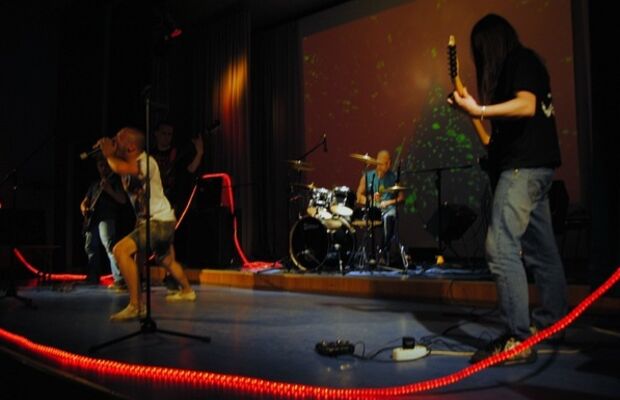 Эпидемия Рока 2011