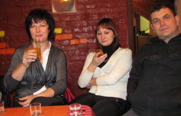 Паша Чумаков - какой он есть -