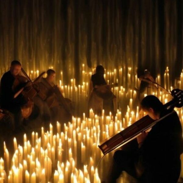 СИМФОНИЧЕСКИЕ РОК-ХИТЫ. Концерт при свечах во дворце