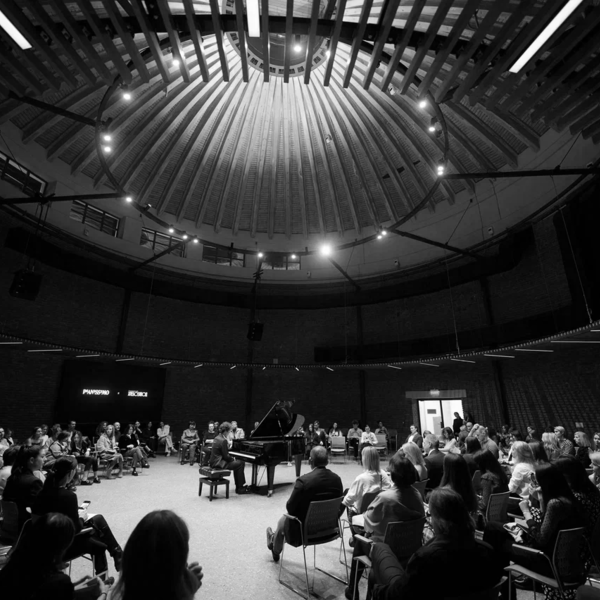 Альфредо ван де Мунт. Зимний фестиваль Pianissimo