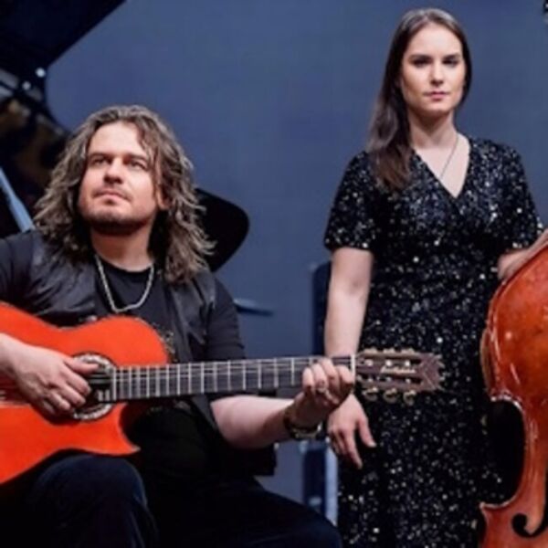 Концерт Даниила Крамера и Романа Мирошниченко «Диалог виртуозов»