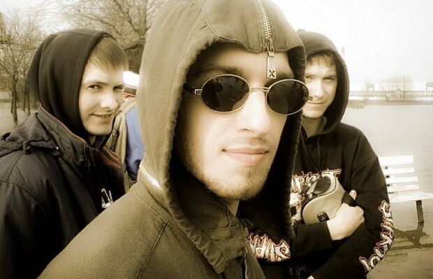 Съемки клипов Billy's Band