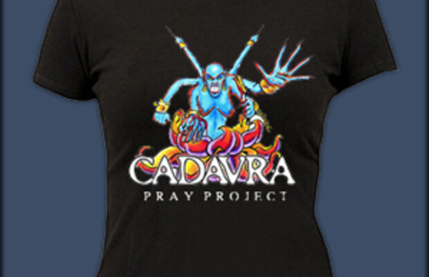 Заказ эксклюзивного merch'a от группы Pray Project!