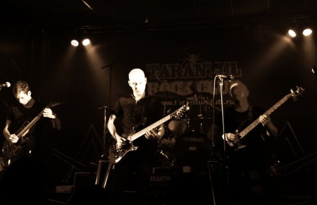 Выступления в России