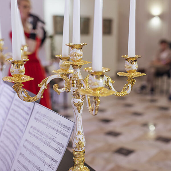 Музыкальная гостиная