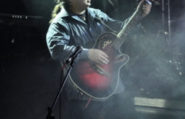 Презентация альбома "Гражданин толпы" 11/12/11