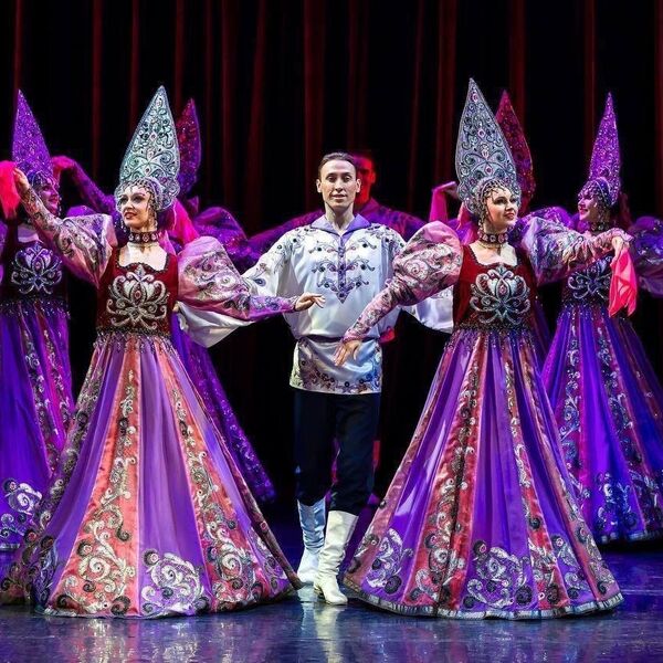 Танцевальный калейдоскоп