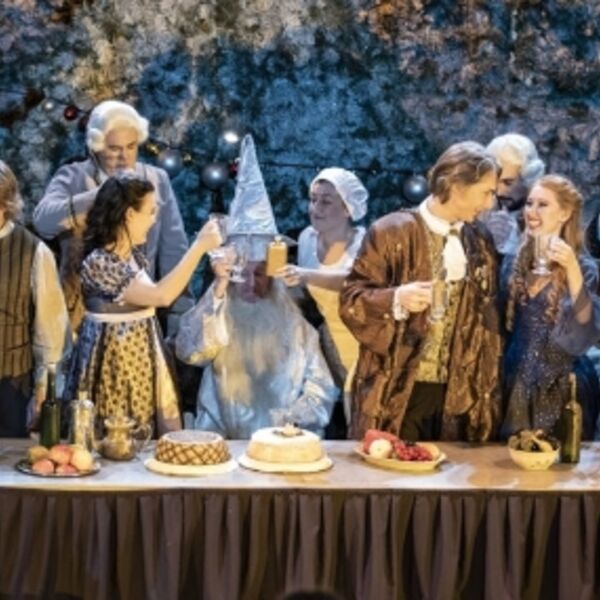 Опера «Волшебная флейта»