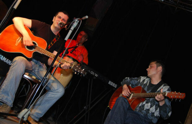 Лев Шапиро и друзья