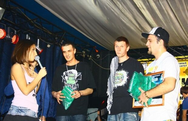 Как это было..Энергия рока 2011