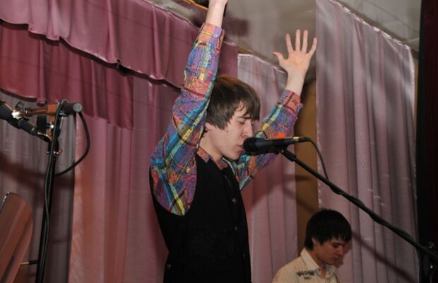 Второй состав (март 2011 - июнь 2012 )