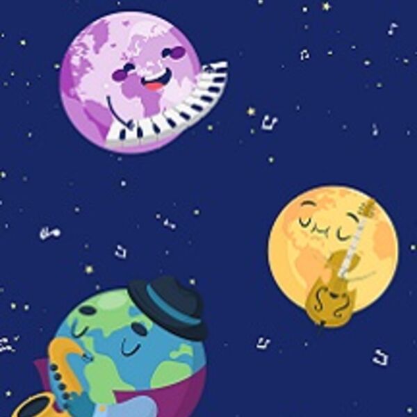 Музыкальный планетарий. Галактика музыки и цвета