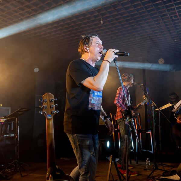 Бухарин блюз