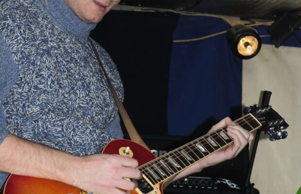 Boleskine House at Music People Club