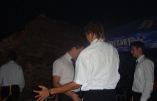 100PydOFF в славном городе Тростянце