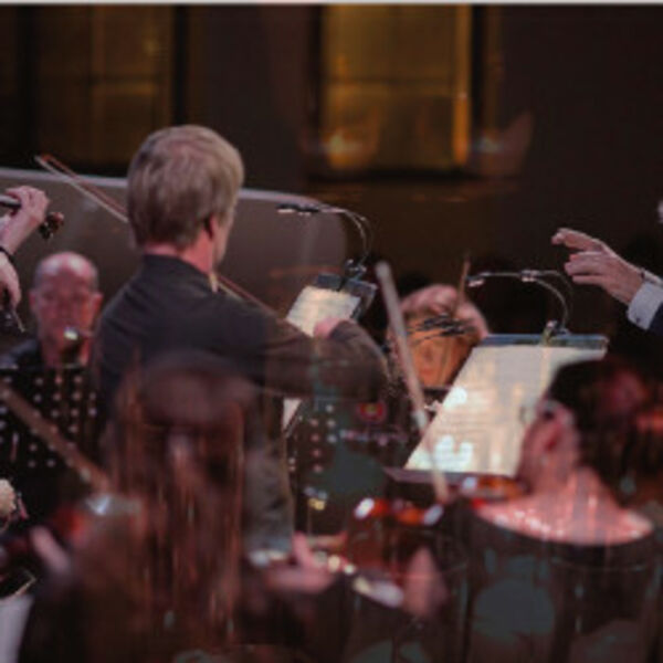 Музыкотерапия при свечах