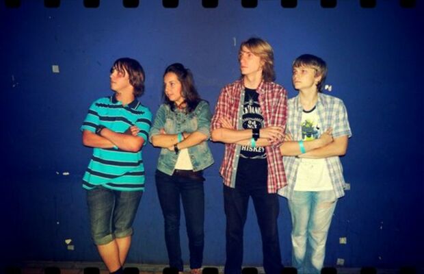 Наша группа и все все все :)