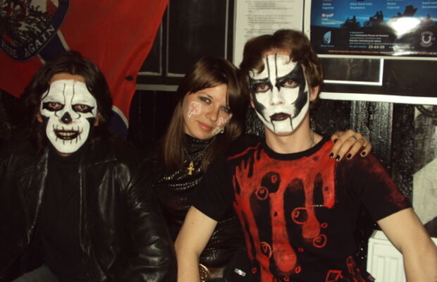 рок-бар Верста 29.05.10.