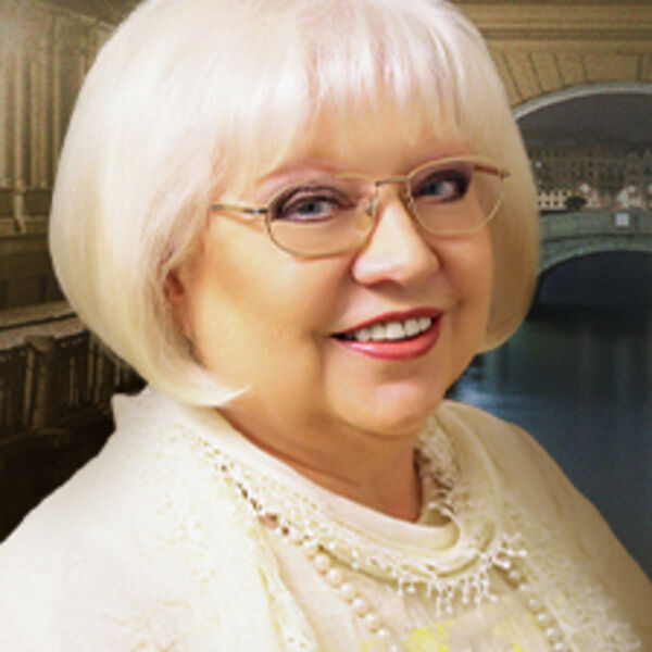 Светлана Крючкова. «Любовью сердце разгорится»