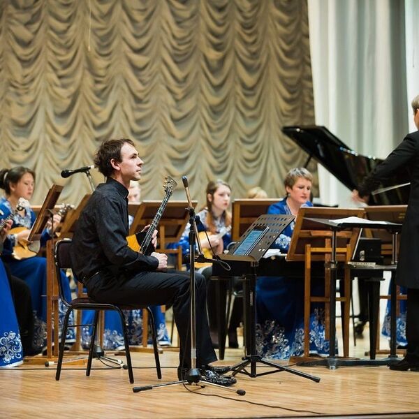 На амурских просторах. Открытие