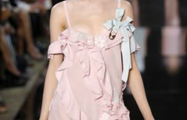 Неделя моды в Париже: лучшие показы выходных