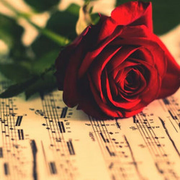 Литературно-музыкальная композиция «Ноты и рифмы времени»