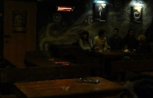 Концерт в Арт-Баре ''Наша Среда Обитания''