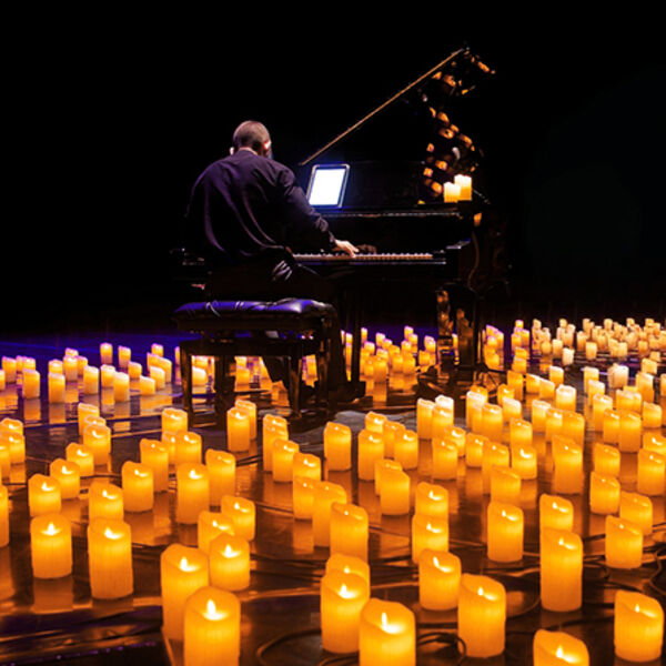 Концерт при свечах. Сергей Рахманинов