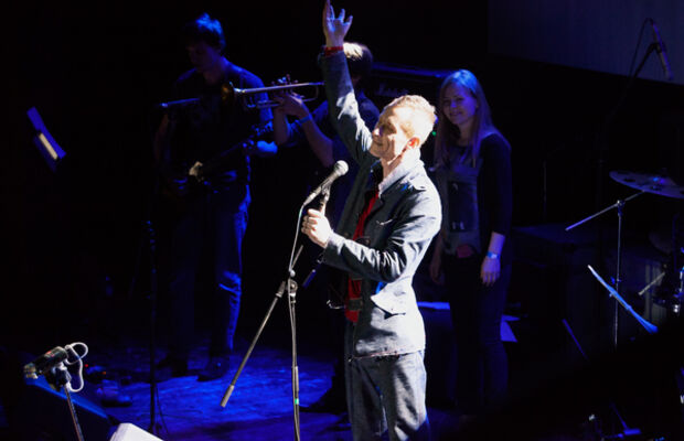 29 АПРЕЛЯ 2015 / ПРЕЗЕНТАЦИЯ АЛЬБОМА ДАЛЕКО - ДАЛЕКО (монологи)