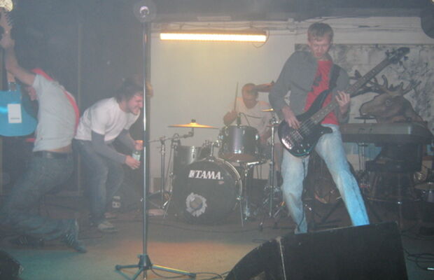 Lintraum в клубе Эра, г.Красноярск, 2010г.