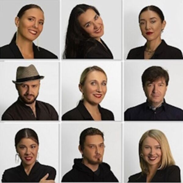 Бах в Африке