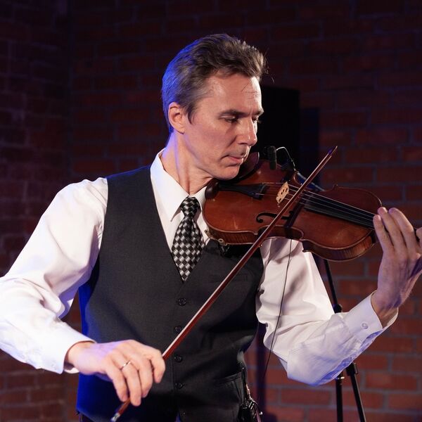 Квартет Владимира Желтовских. Посвящение скрипачу Стефану Граппелли