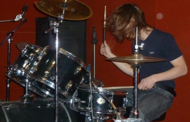 Мы на репетициях