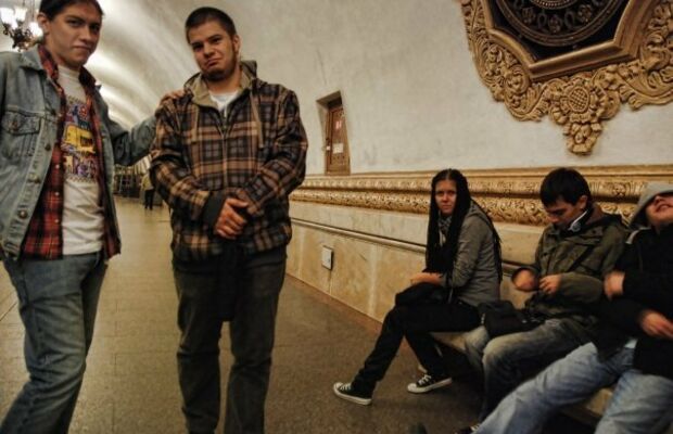 Поездка на RealRocks 2009