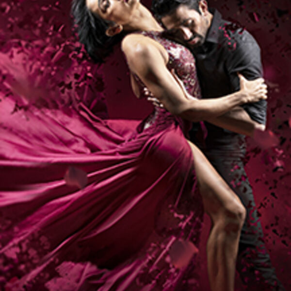 АРГЕНТИНСКОЕ ТАНГО.Marcos Ayala Company с программой "TANGO, THE GOLDEN YEARS"