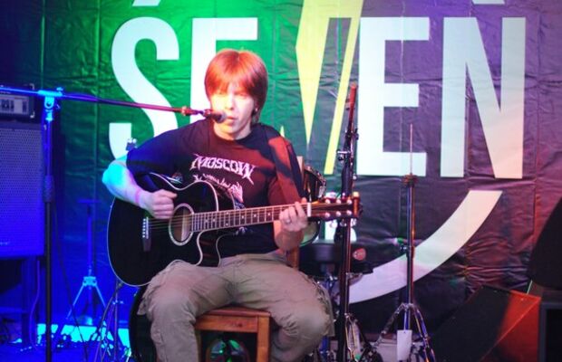 26.02.14 в Seven Bar "Vanya Nesh"