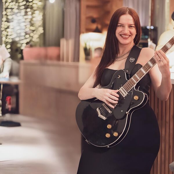 Трио Маши Козлачковой. Джаз, хип-хоп и соул