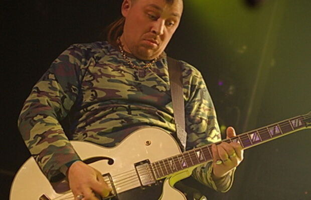 На 5-летии группы Каллисто