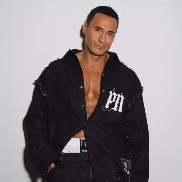 Стас Костюшкин