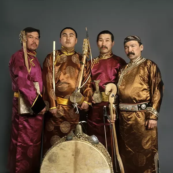 Музыка без границ. Абонемент