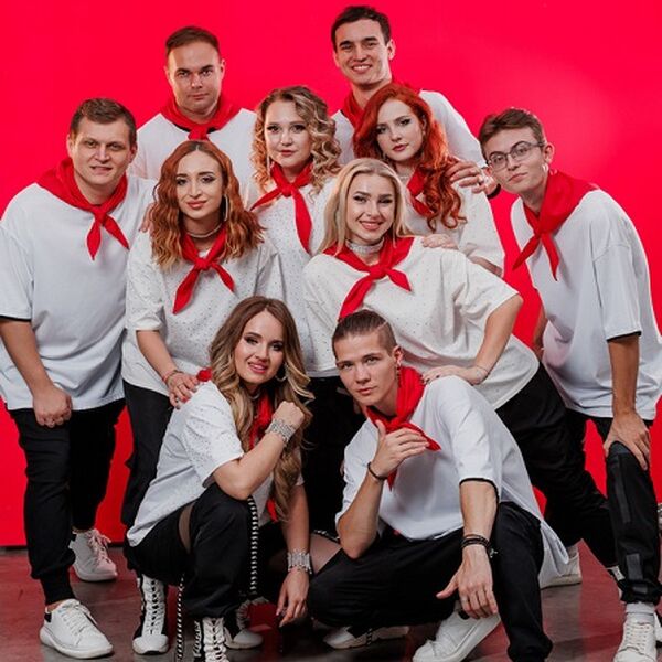 Русские маяки. Концерт вокальной группы "Молодежка"