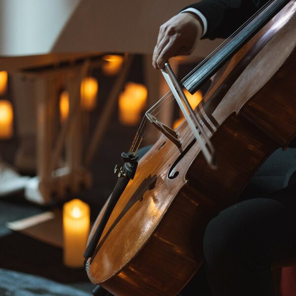 Магия свечей. Голливудские саундтреки