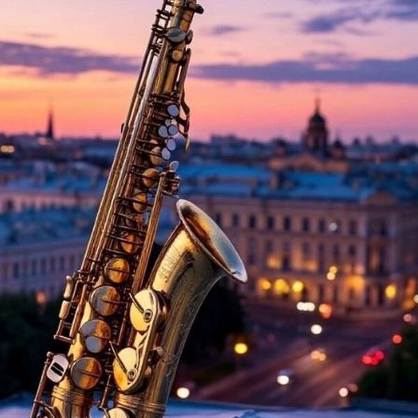 МУЗЫКА ГОЛЛИВУДА НА САКСОФОНАХ. Концерт на крыше