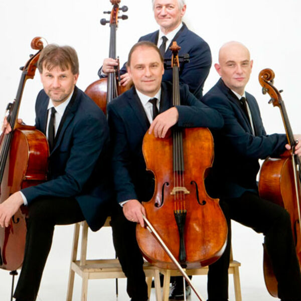 Rastrelli Cello Quartet