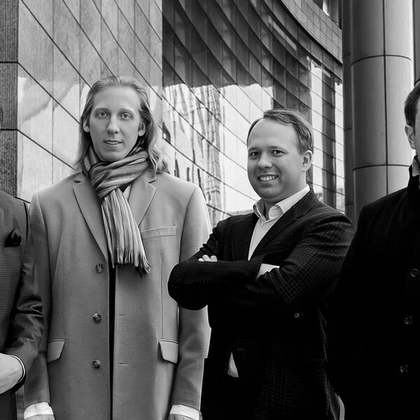 Квартет им. Давида Ойстраха