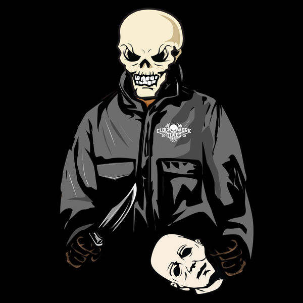 Clockwork Times. SKA Halloween