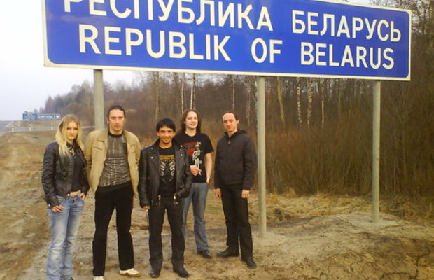 Минск 2010