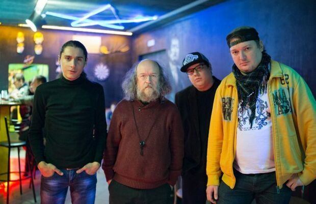 Cementator & Сергей Летов в CHUCK NORRIS Бар