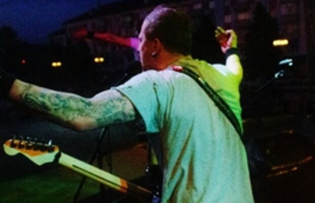 Фестиваль Rockerrovka 2012 (г. Брянск)