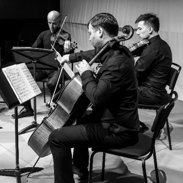 Моцарт. Квартирник.